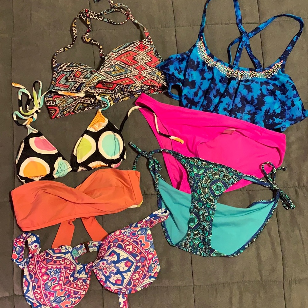Bathing Suit Bundle - image 1